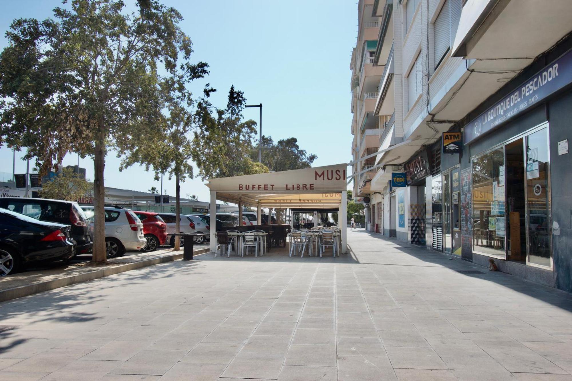 Vanili Santa Pola Exterior foto